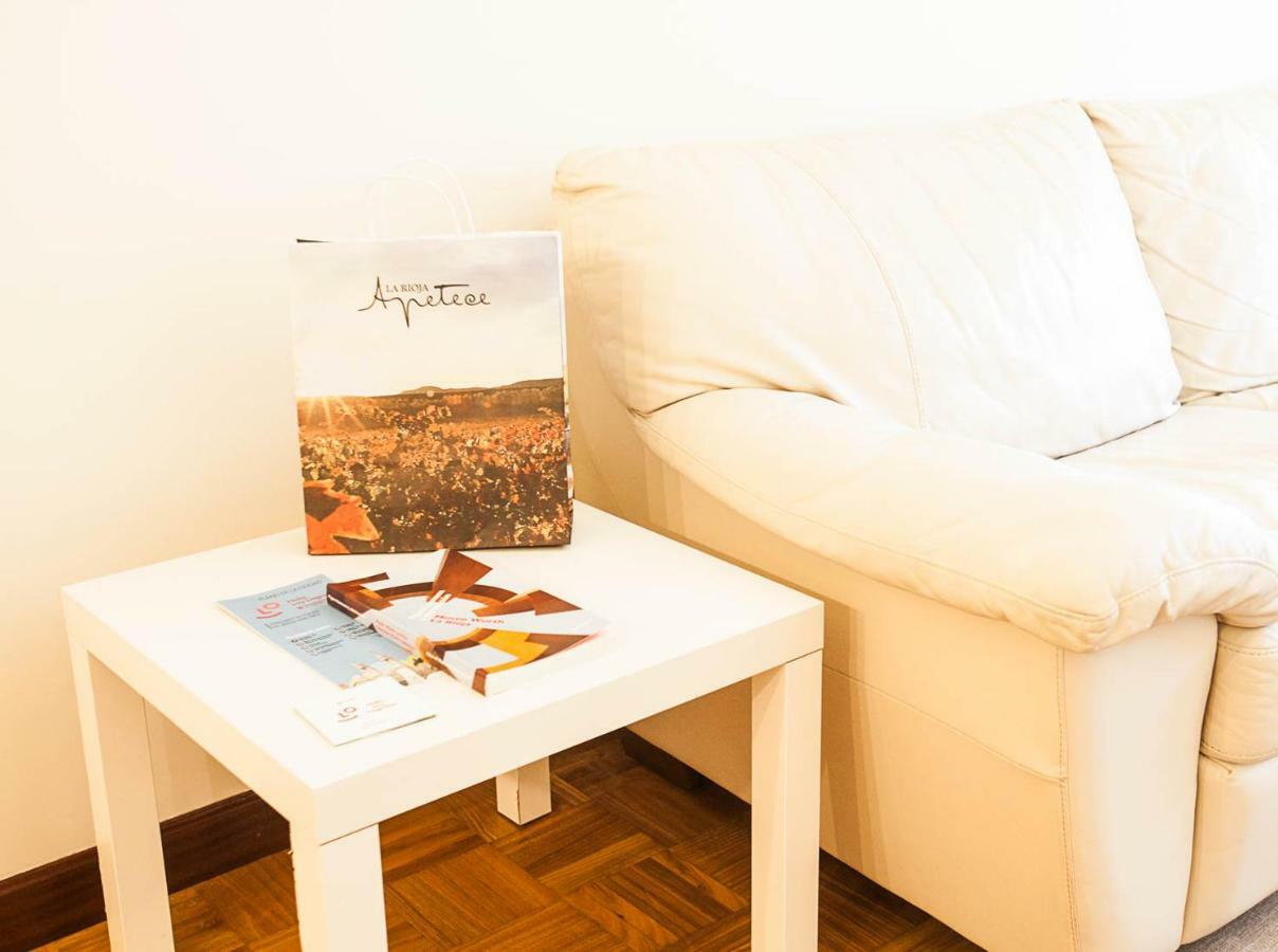 4U Apartment Logrono Ngoại thất bức ảnh