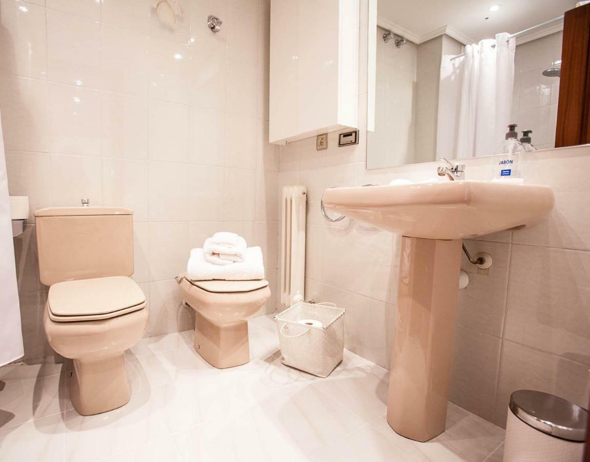 4U Apartment Logrono Ngoại thất bức ảnh
